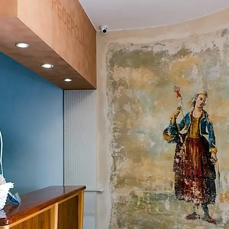 Ξενοδοχείο Krilo 3*